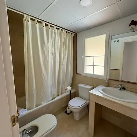 La Fontana Holiday home Almunecar