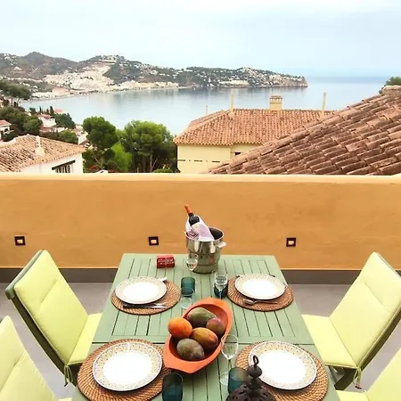 La Fontana Holiday home Almunecar
